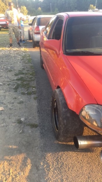 1998 Honda Civic
