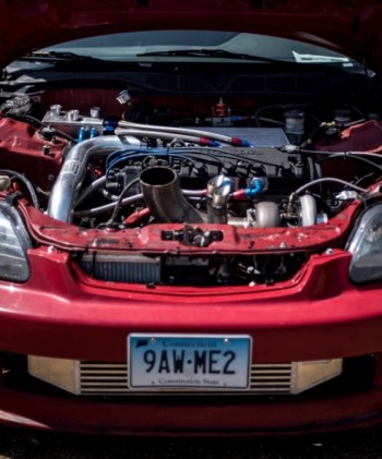 1998 Honda Civic