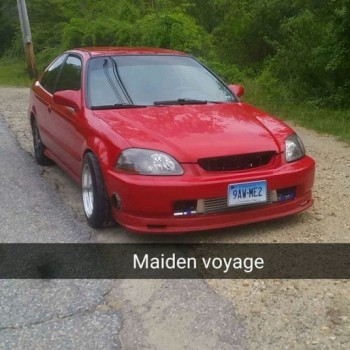 1998 Honda Civic