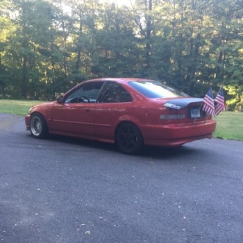 1998 Honda Civic