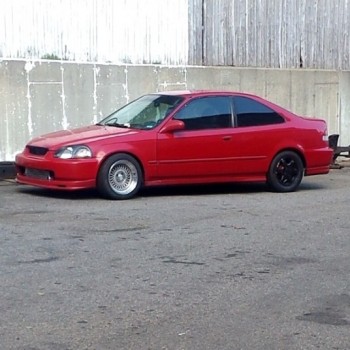 1998 Honda Civic