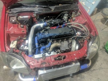 1998 Honda Civic