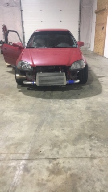 1998 Honda Civic