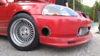 1998 Honda Civic