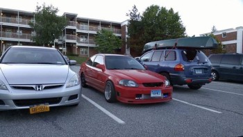 1998 Honda Civic