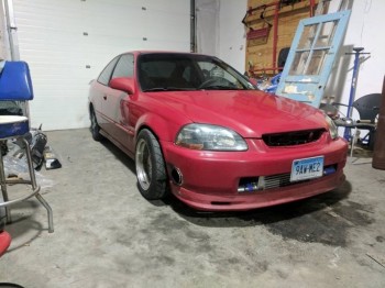1998 Honda Civic