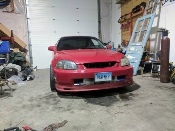 1998 Honda Civic