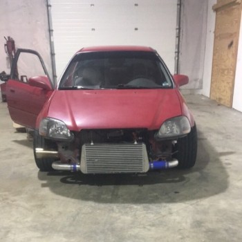 1998 Honda Civic