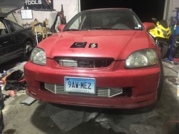 1998 Honda Civic
