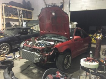 1998 Honda Civic