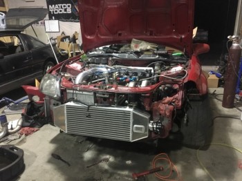 1998 Honda Civic