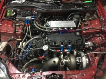 1998 Honda Civic