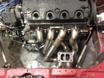 1998 Honda Civic