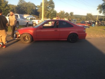 1998 Honda Civic