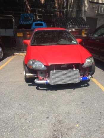 1998 Honda Civic