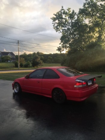 1998 Honda Civic