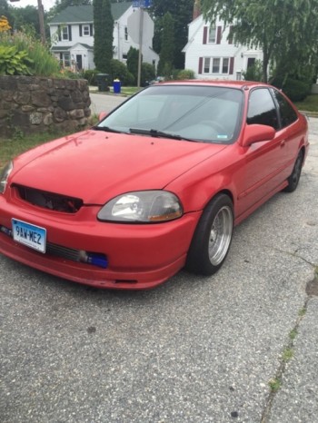 1998 Honda Civic