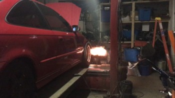 1998 Honda Civic