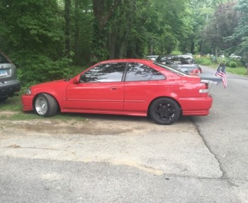 1998 Honda Civic