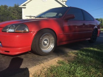 1998 Honda Civic