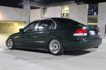 1996 Honda Civic