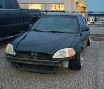 1996 Honda Civic