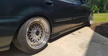 1996 Honda Civic