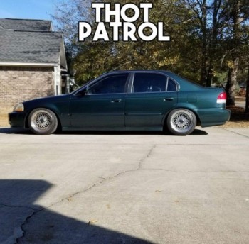 1996 Honda Civic
