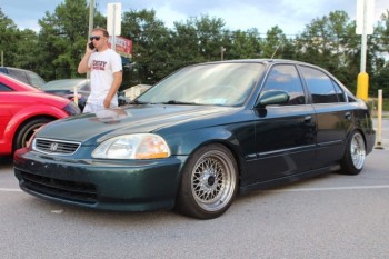1996 Honda Civic