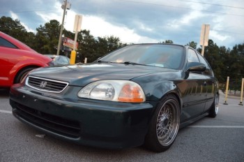 1996 Honda Civic