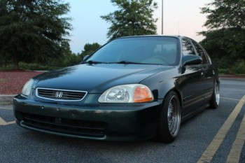 1996 Honda Civic