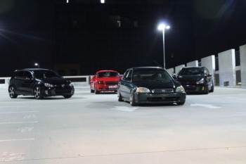 1996 Honda Civic