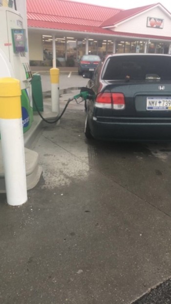 1996 Honda Civic