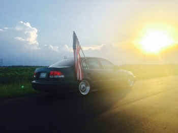 1996 Honda Civic