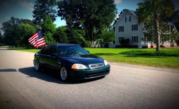 1996 Honda Civic