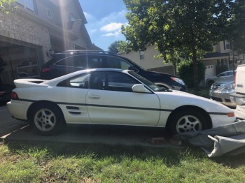 1991 Toyota MR2