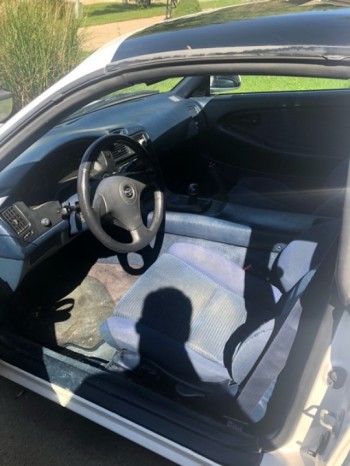 1991 Toyota MR2