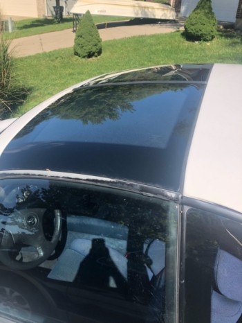 1991 Toyota MR2