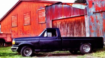 1987 Ford F150
