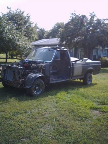 1987 Ford F150