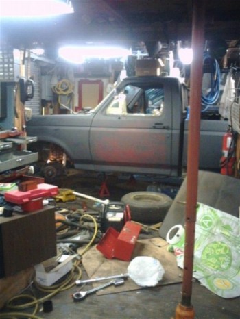 1987 Ford F150