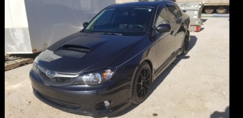 2009 Subaru WRX