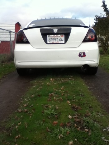 2005 Scion tC
