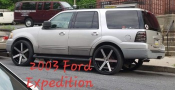 2003 Ford Expedition