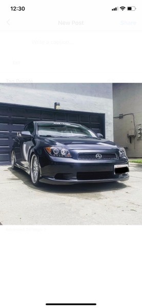 2006 Scion tC