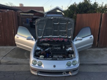 1999 Acura Integra