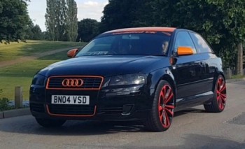 2004 Audi A3