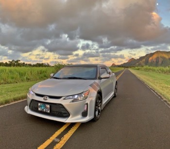 2014 Scion tC