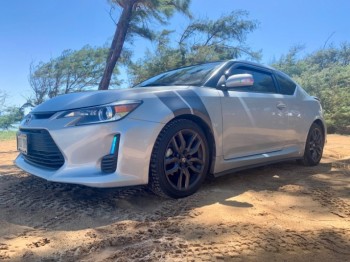 2014 Scion tC