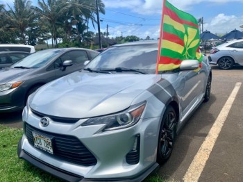 2014 Scion tC